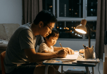 What Only a Father Can Give